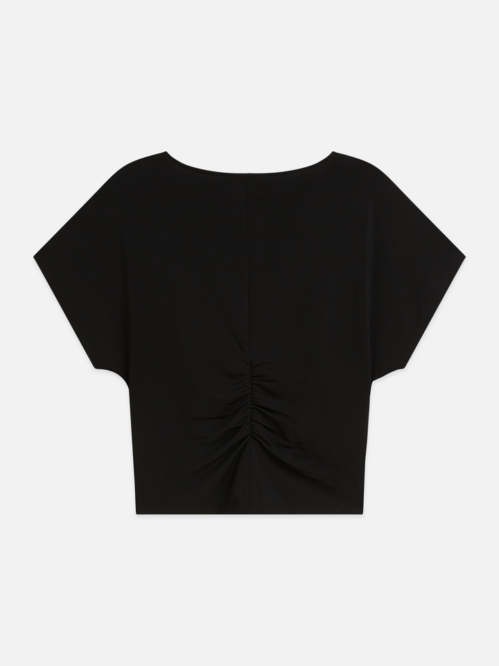 Ruched T-shirt