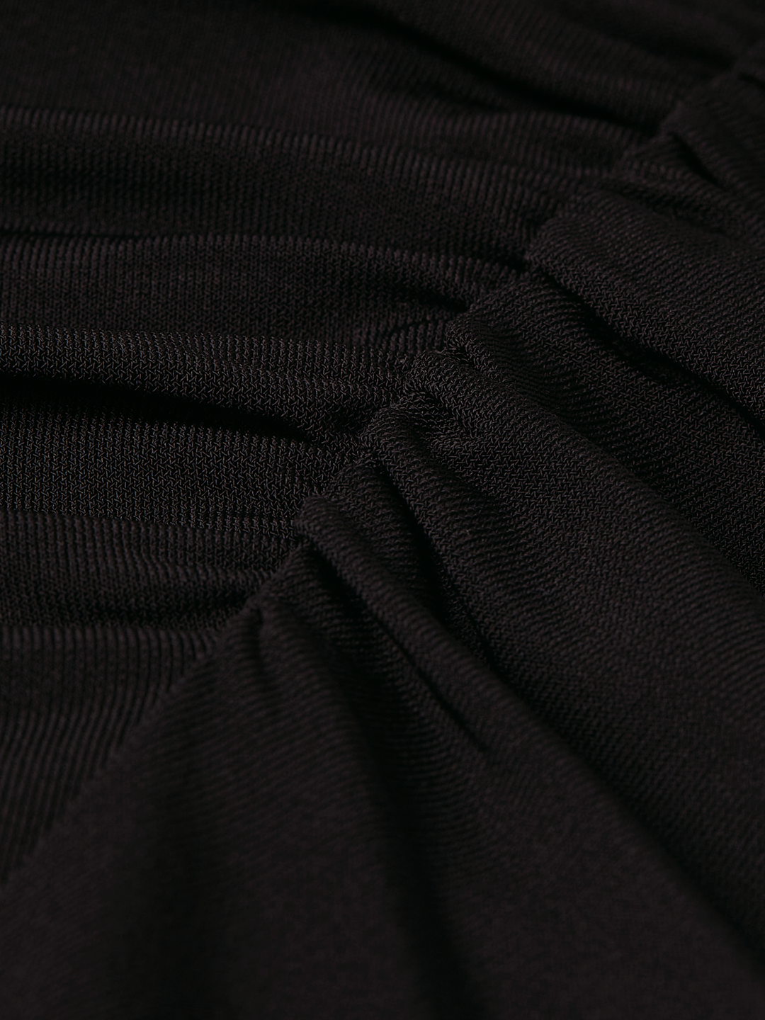 Ruched T-shirt