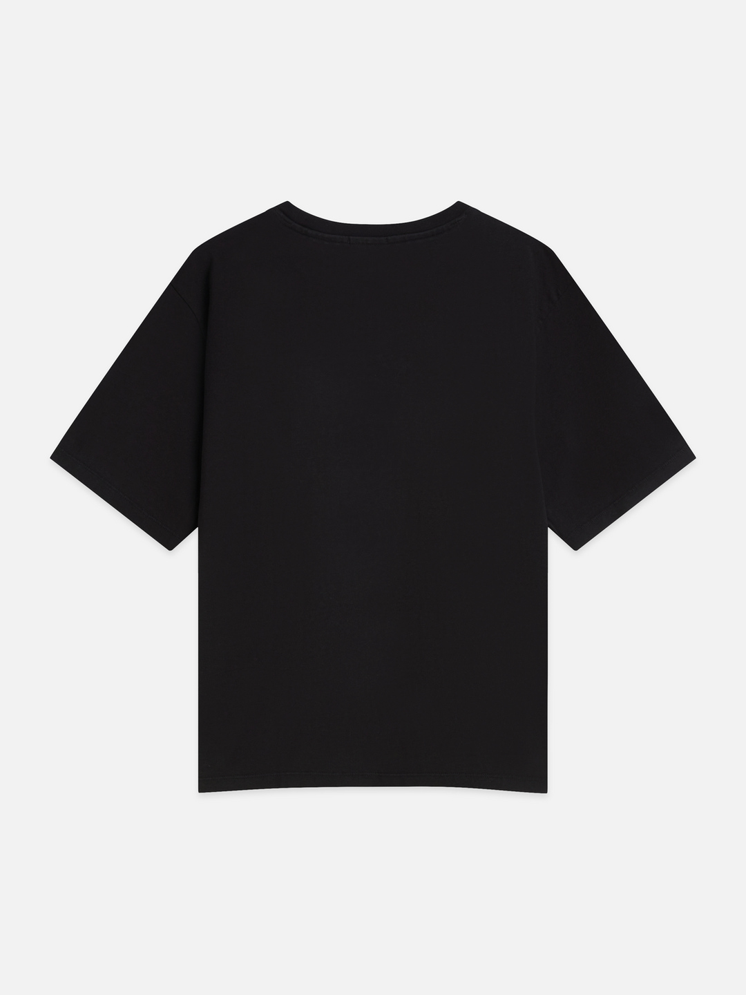 Embroidered loose-fit T-shirt
