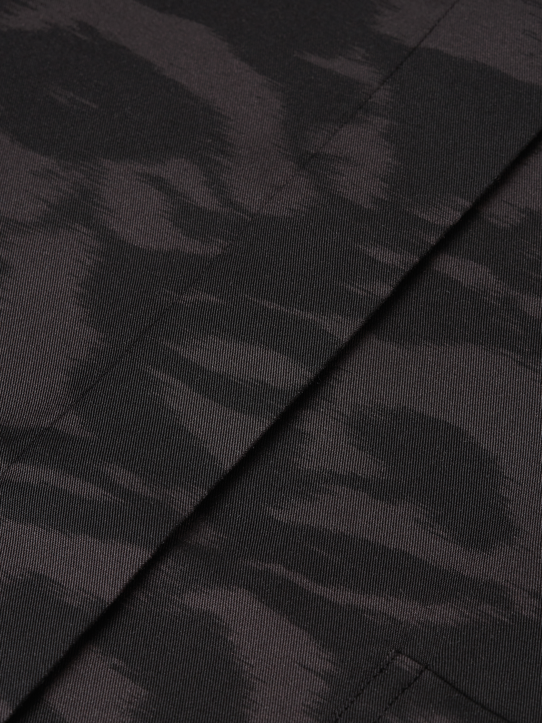 Printed utility shirt
