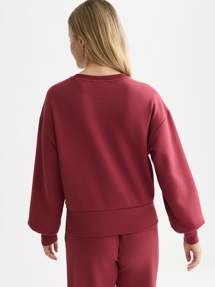 Modal sweatshirt