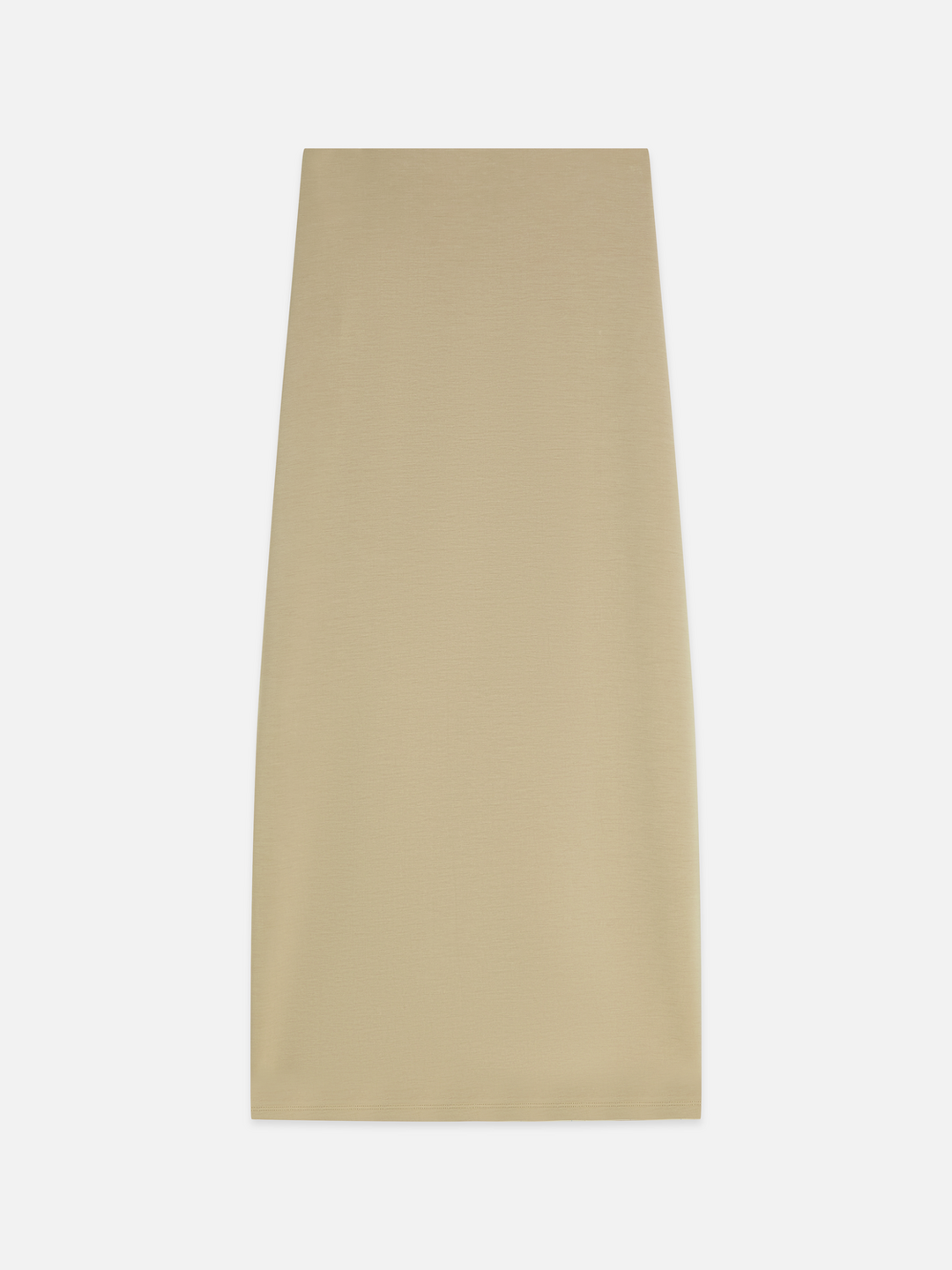 Drapey tencel skirt