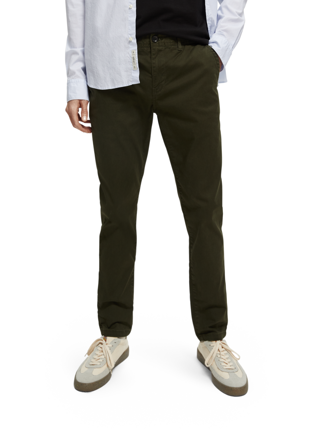 Essentials Mott Super Slim Fit
