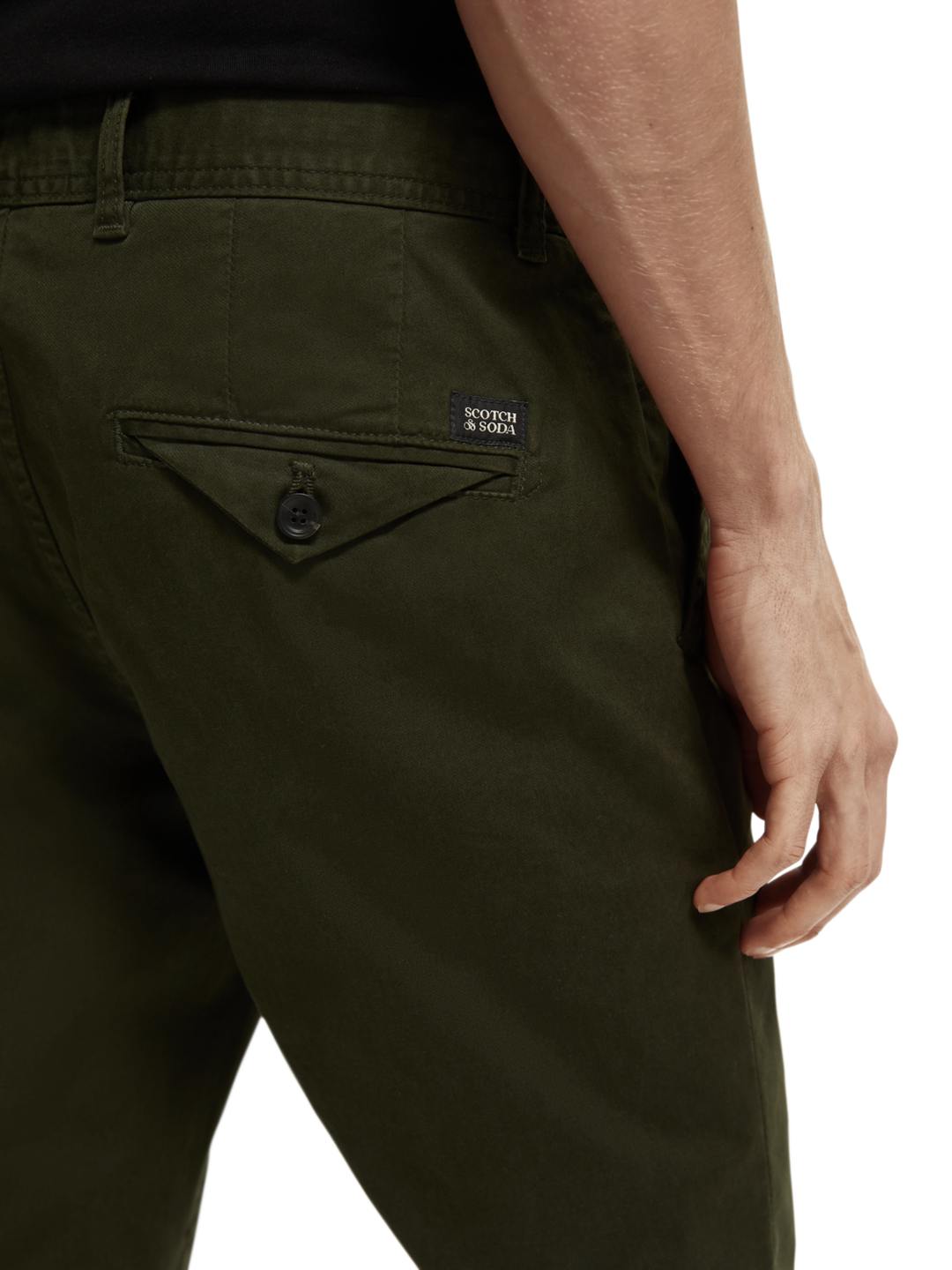 Essentials Mott Super Slim Fit