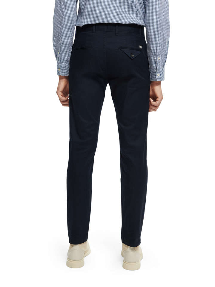 Essentials - Stuart Regular Slim-Fit Chino