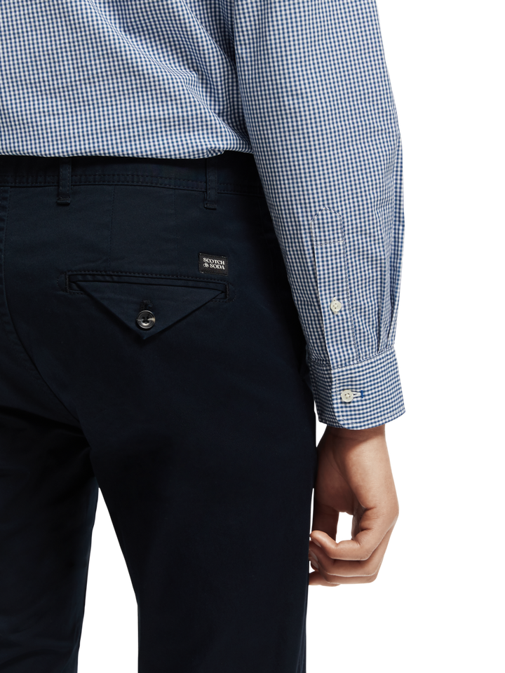 Essentials - Stuart Regular Slim-Fit Chino