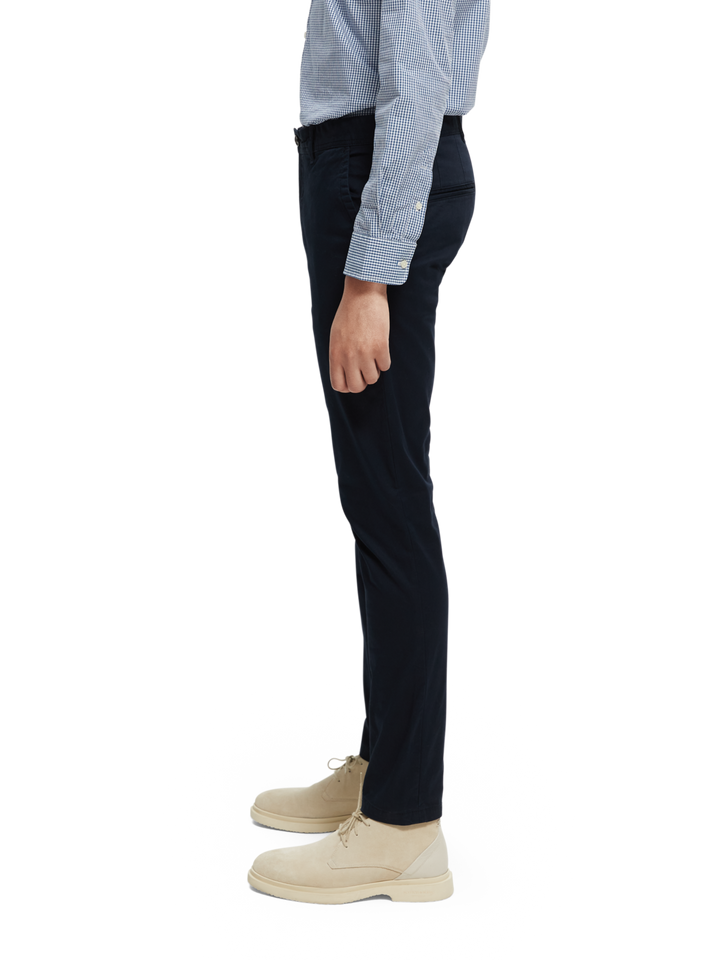 Essentials - Stuart Regular Slim-Fit Chino