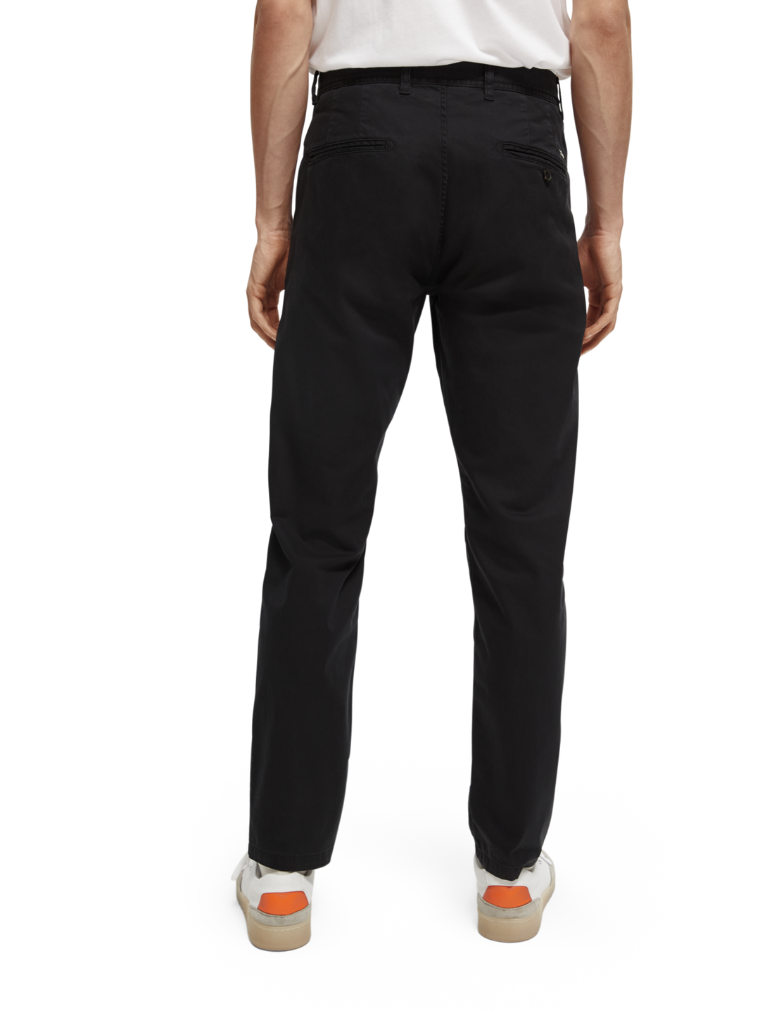 Essentials - Stuart Regular Slim-Fit Chino