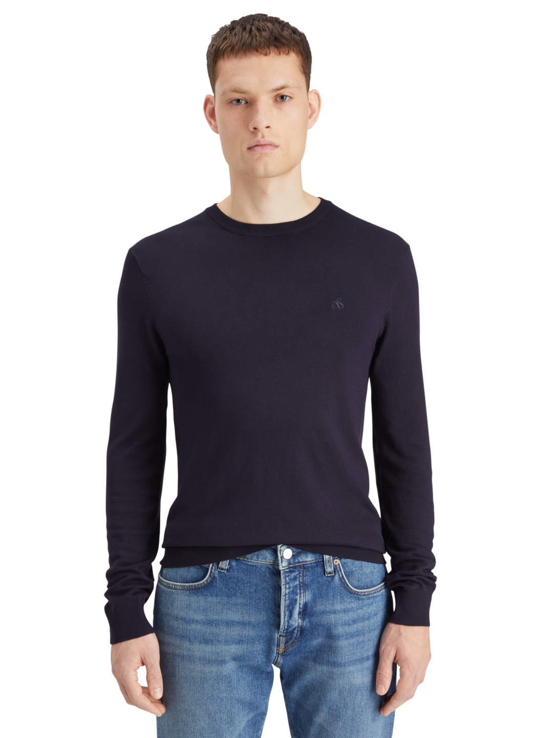 Essentials Pullover Crewneck