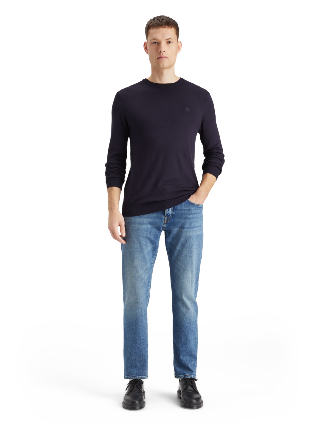 Essentials Pullover Crewneck