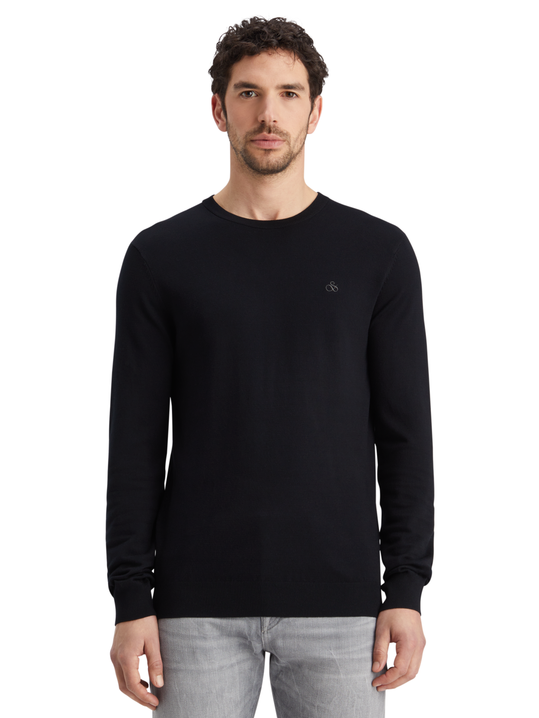 Essentials Pullover Crewneck