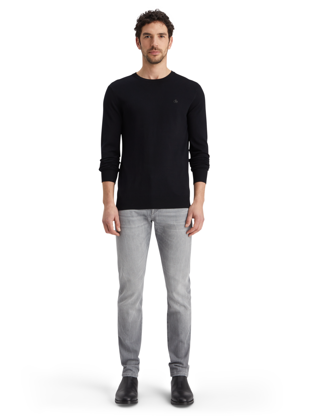Essentials Pullover Crewneck