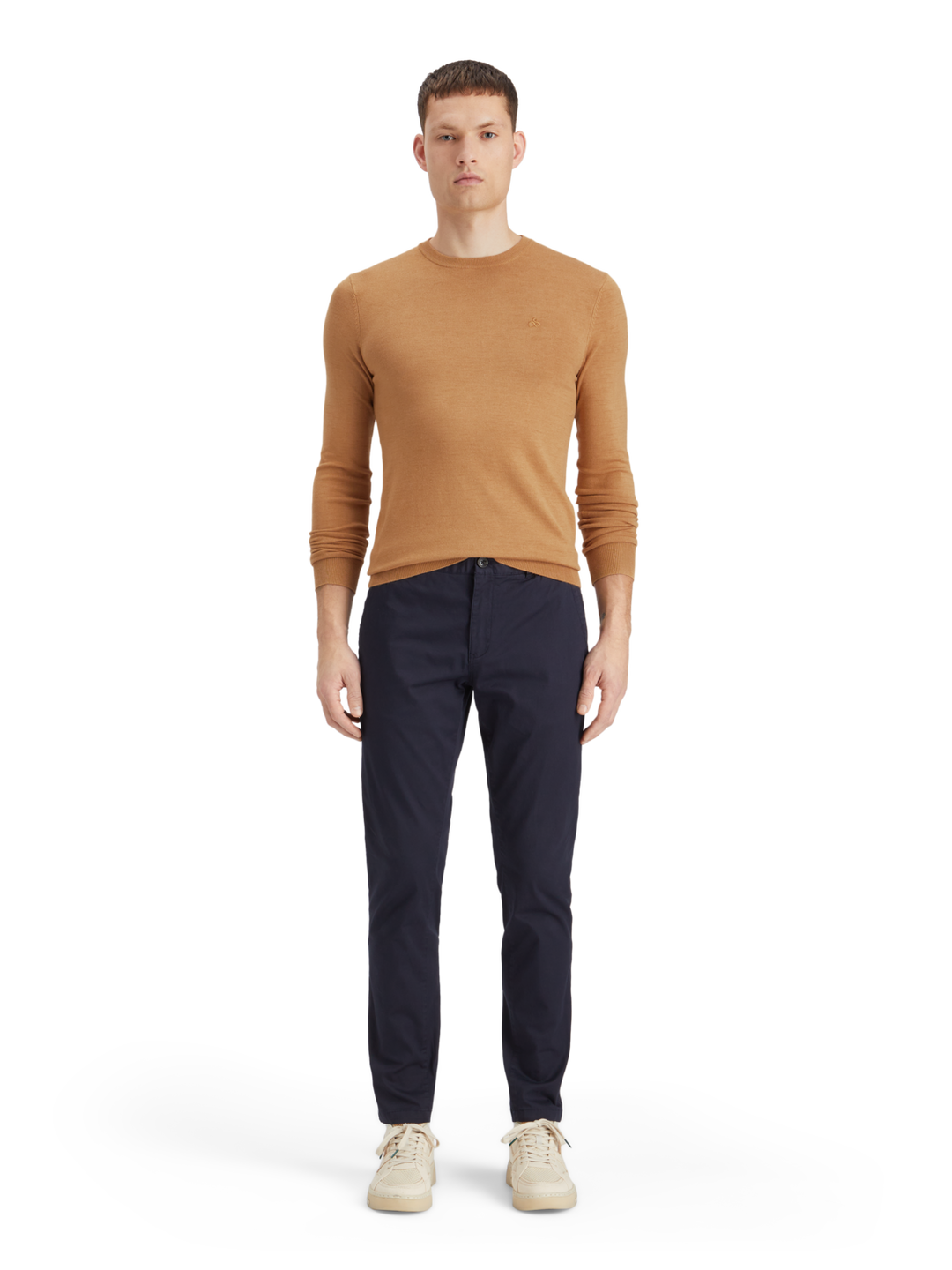 Essentials Pullover Crewneck