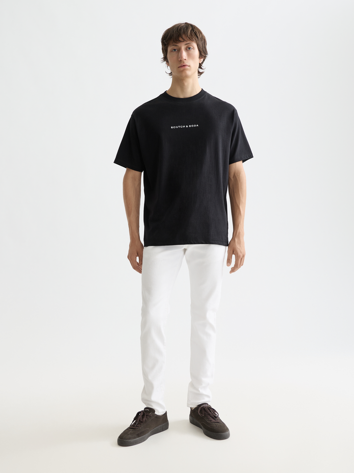 Essentials Logo Front Chest T-Shirt