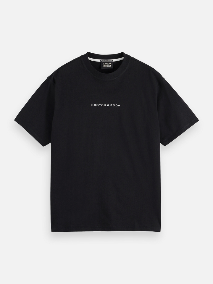 Essentials Logo Front Chest T-Shirt