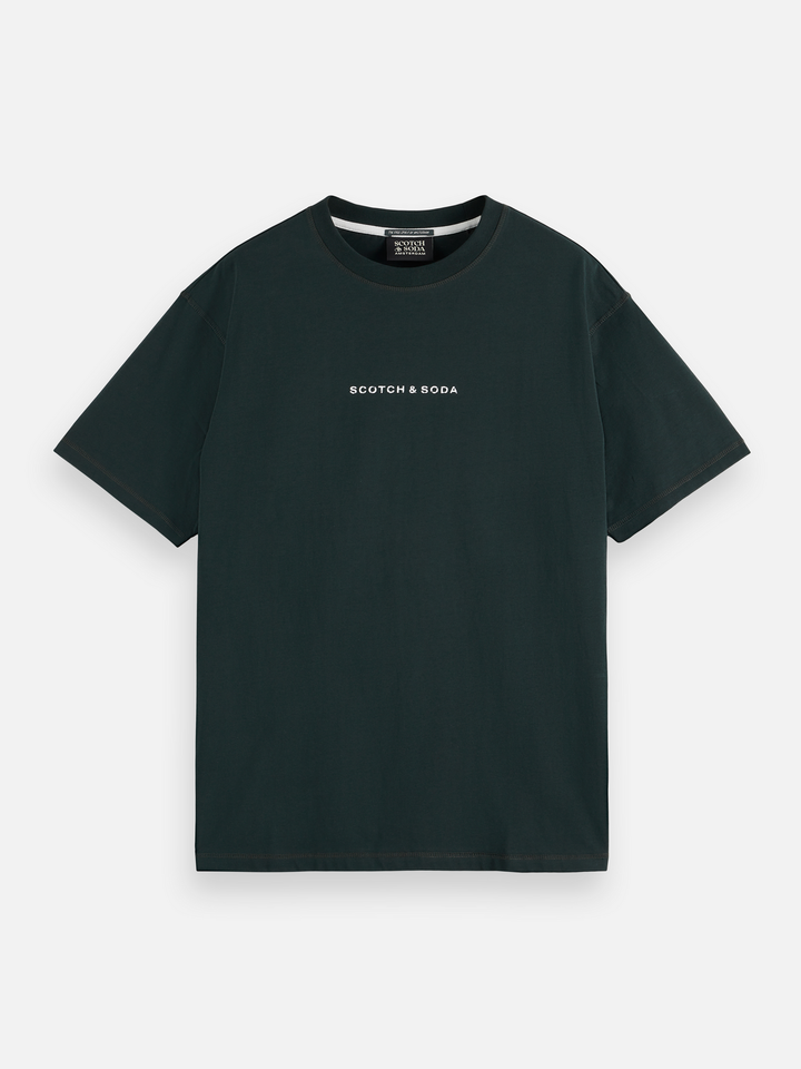 Essentials Logo Front Chest T-Shirt
