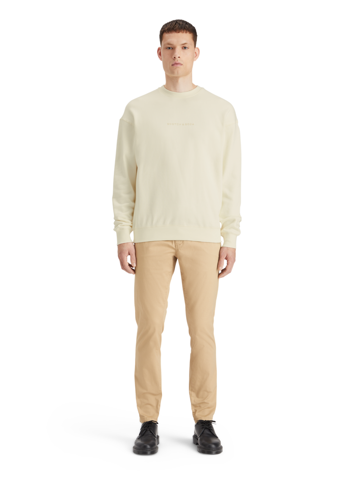 Essentials Logo Front Chest Sweatshirt