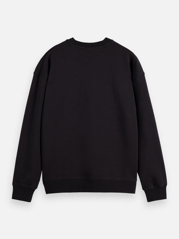 Essentials Logo Front Chest Sweatshirt