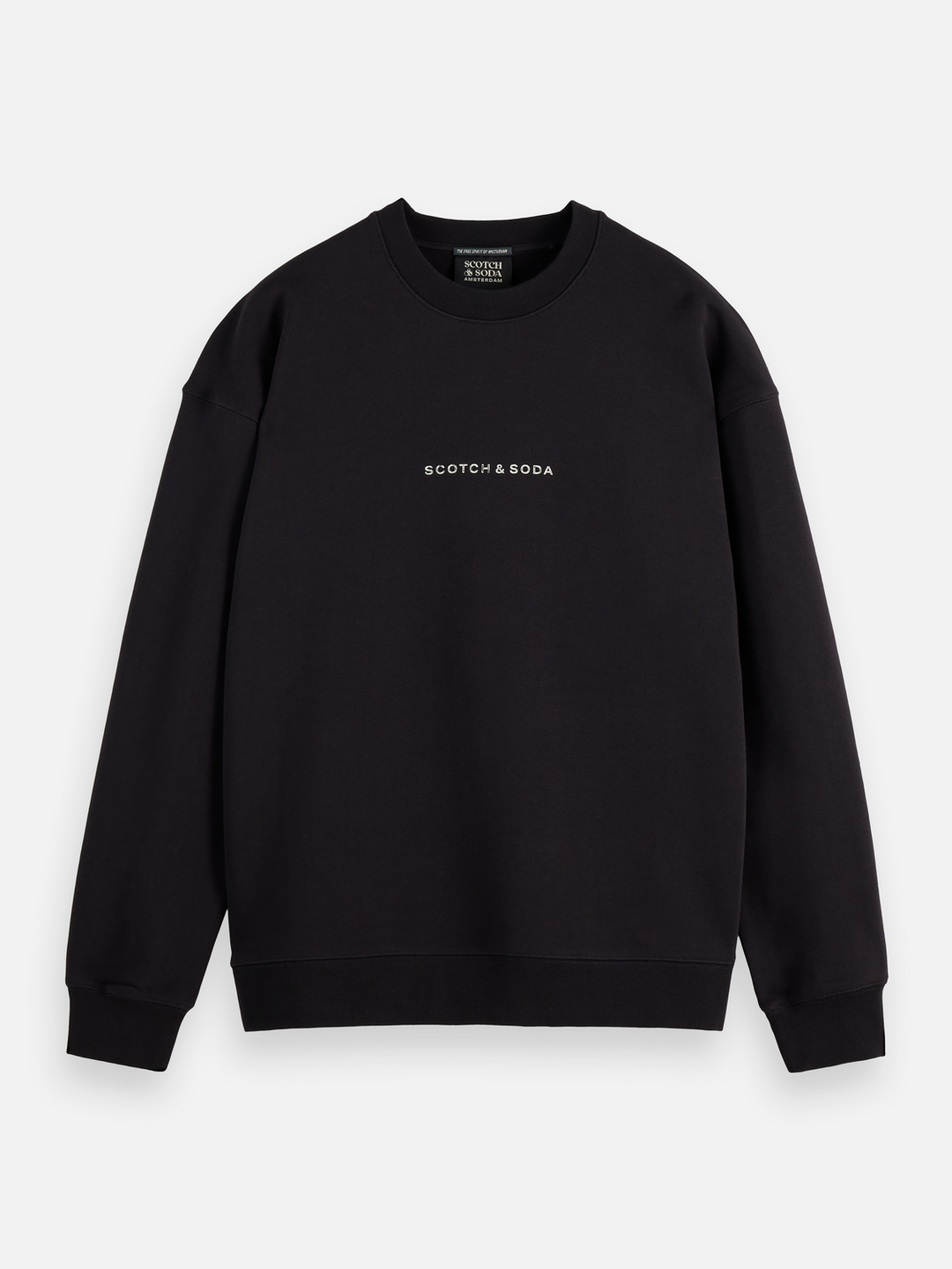 Essentials Logo Front Chest Sweatshirt