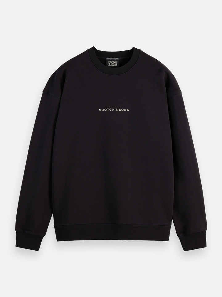 Essentials Logo Front Chest Sweatshirt