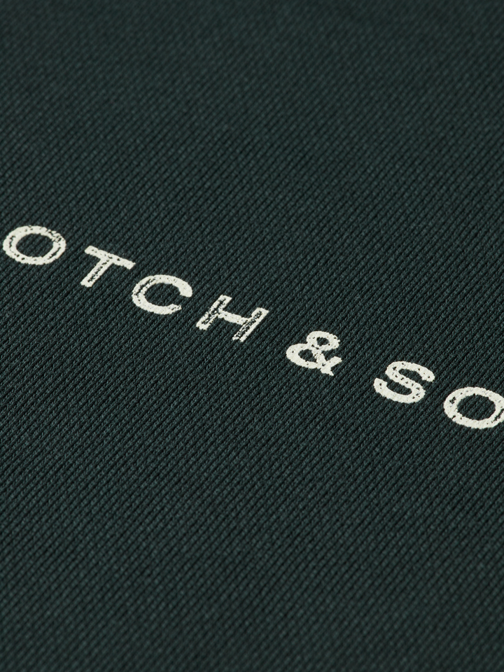 Essentials Logo Front Chest Sweatshirt