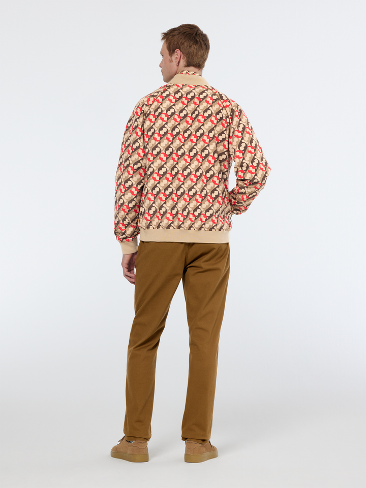 Reversible Bomber