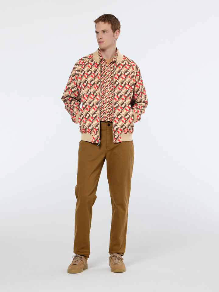 Reversible Bomber