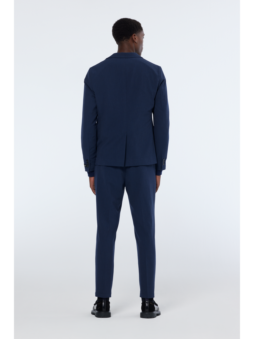 Finch - Seersucker check jogger