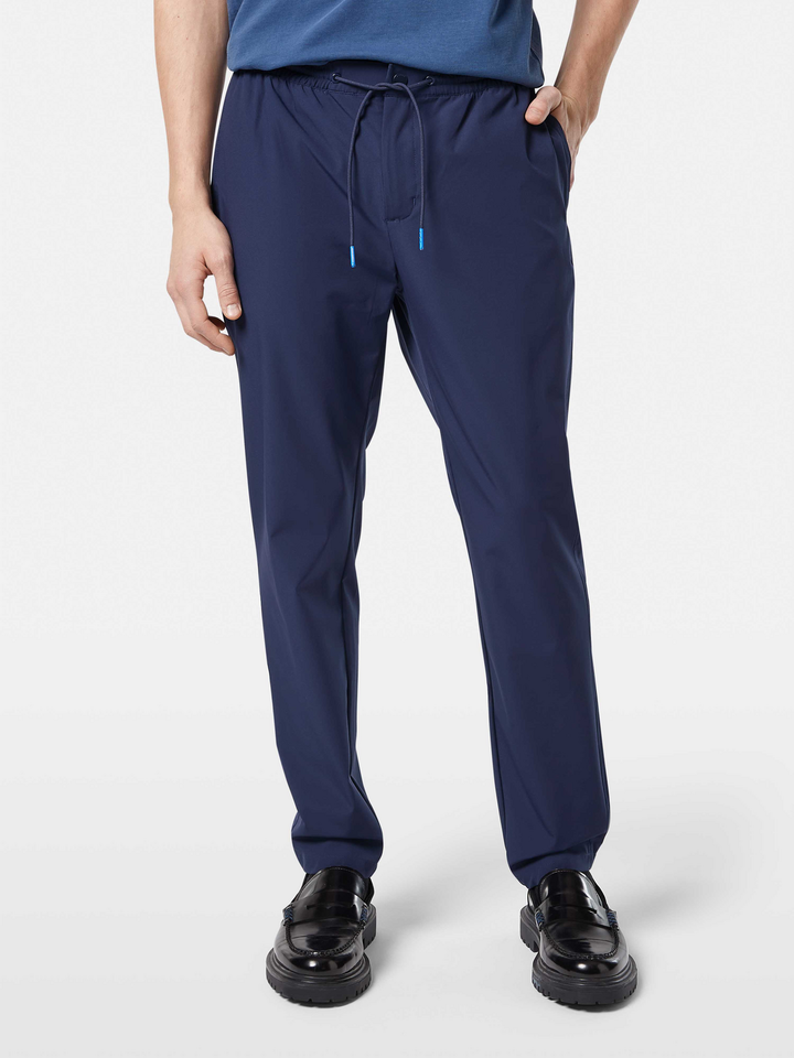 Warren - stretch nylon-blend jogger