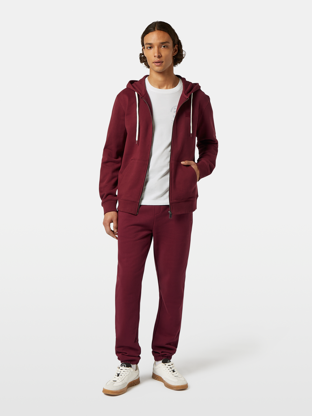 Seasonal core - Logo regular fit sweatpants