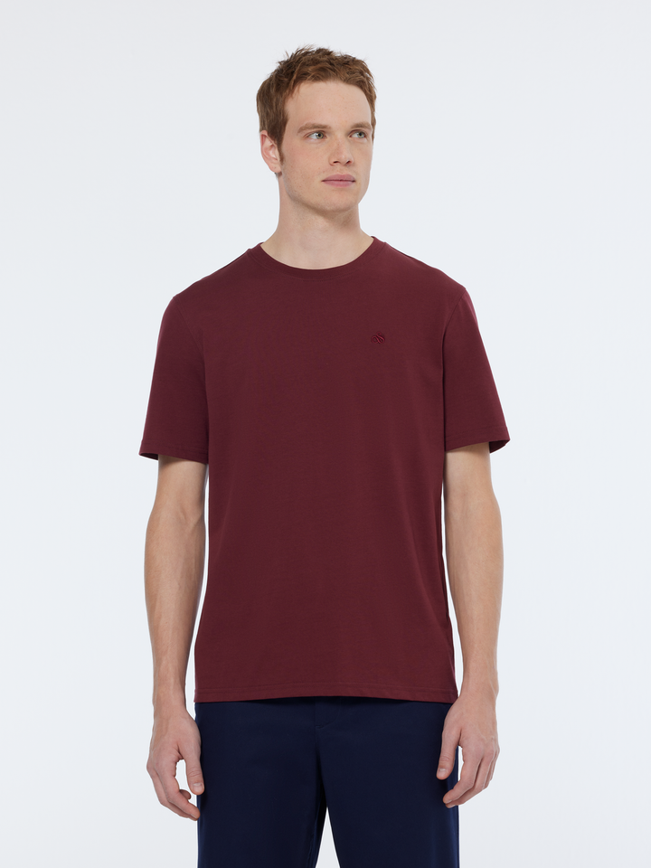 Seasonal core - logo regular fit T-shirt