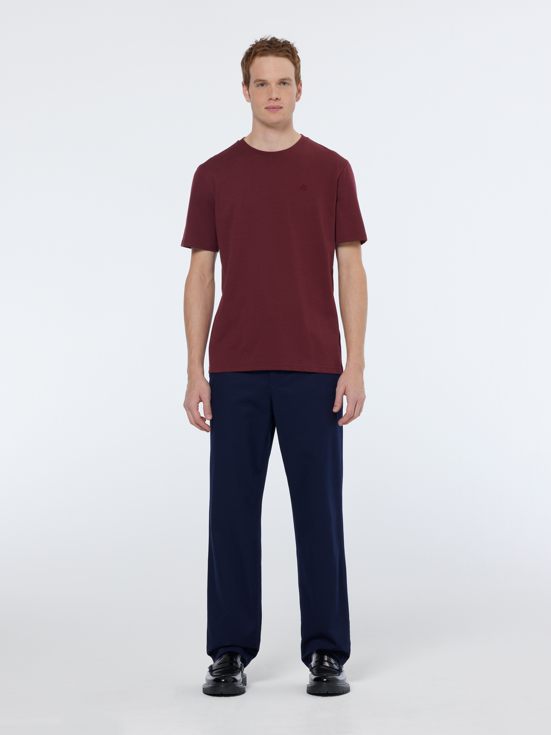Seasonal core - logo regular fit T-shirt