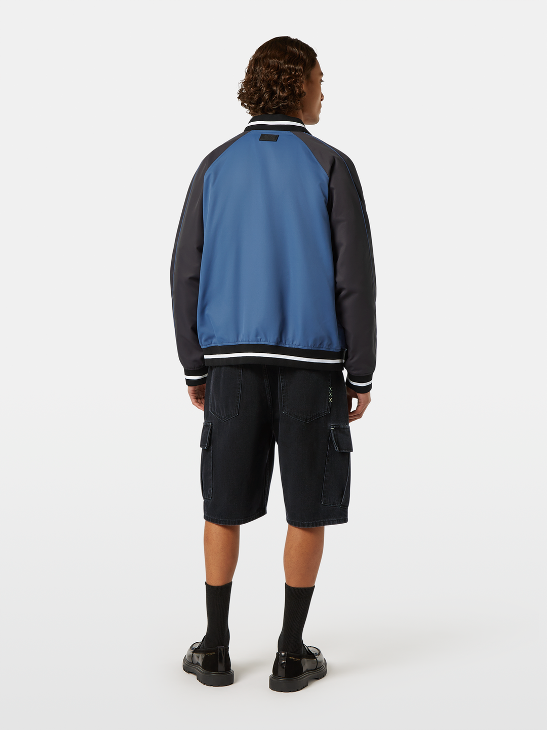 Reversible bomber