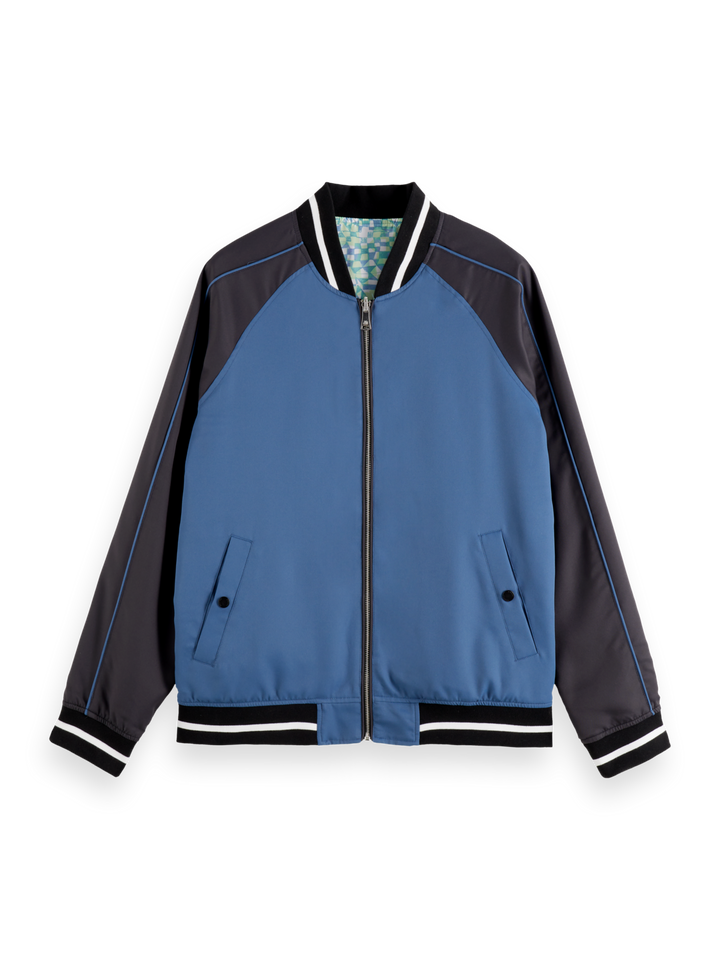 Reversible bomber