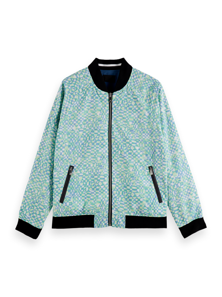 Reversible bomber