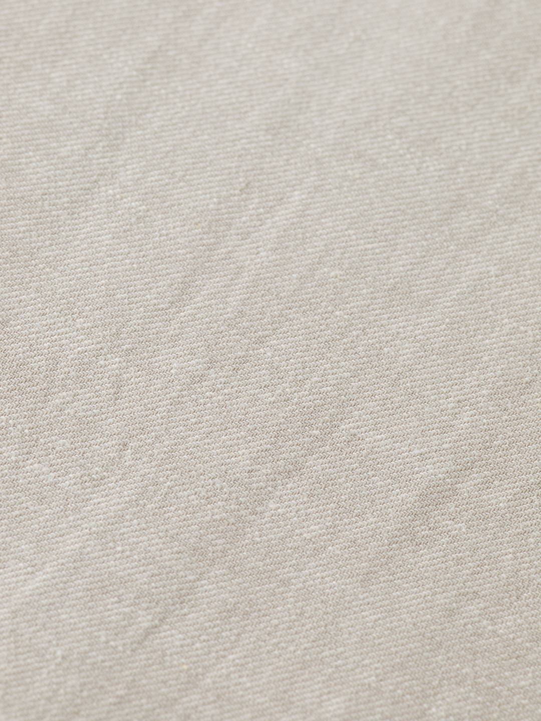 Seasonal core-Warren cotton-linen twill jogger