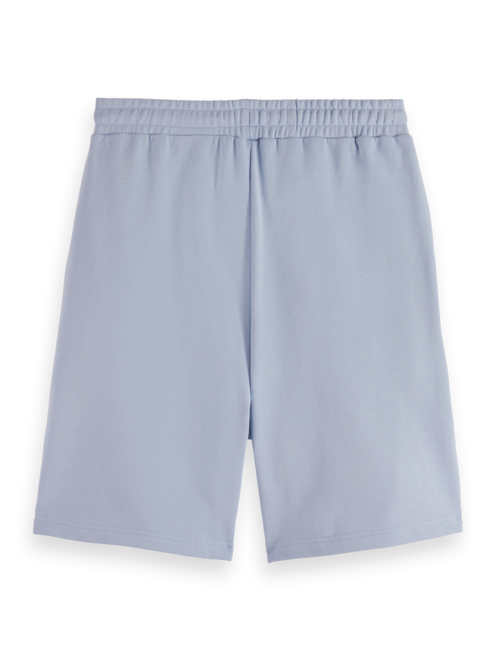 Seasonal core - Logo regular fit sweatshorts