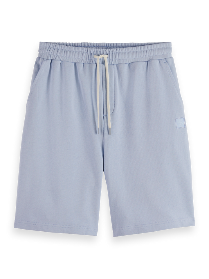Seasonal core - Logo regular fit sweatshorts