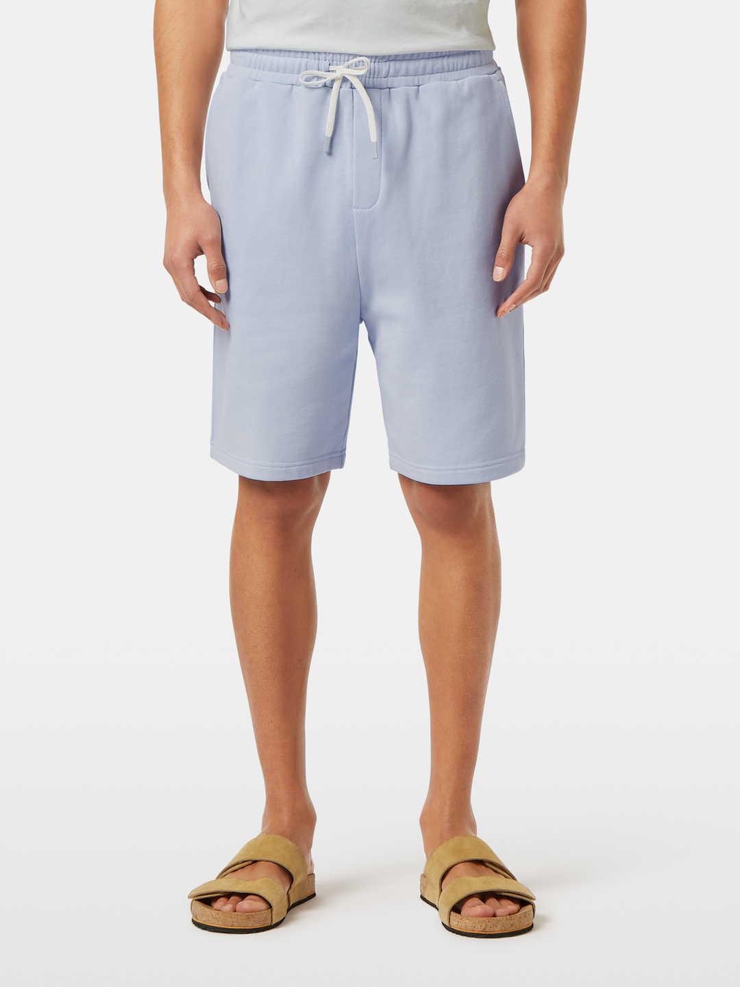 Seasonal core - Logo regular fit sweatshorts