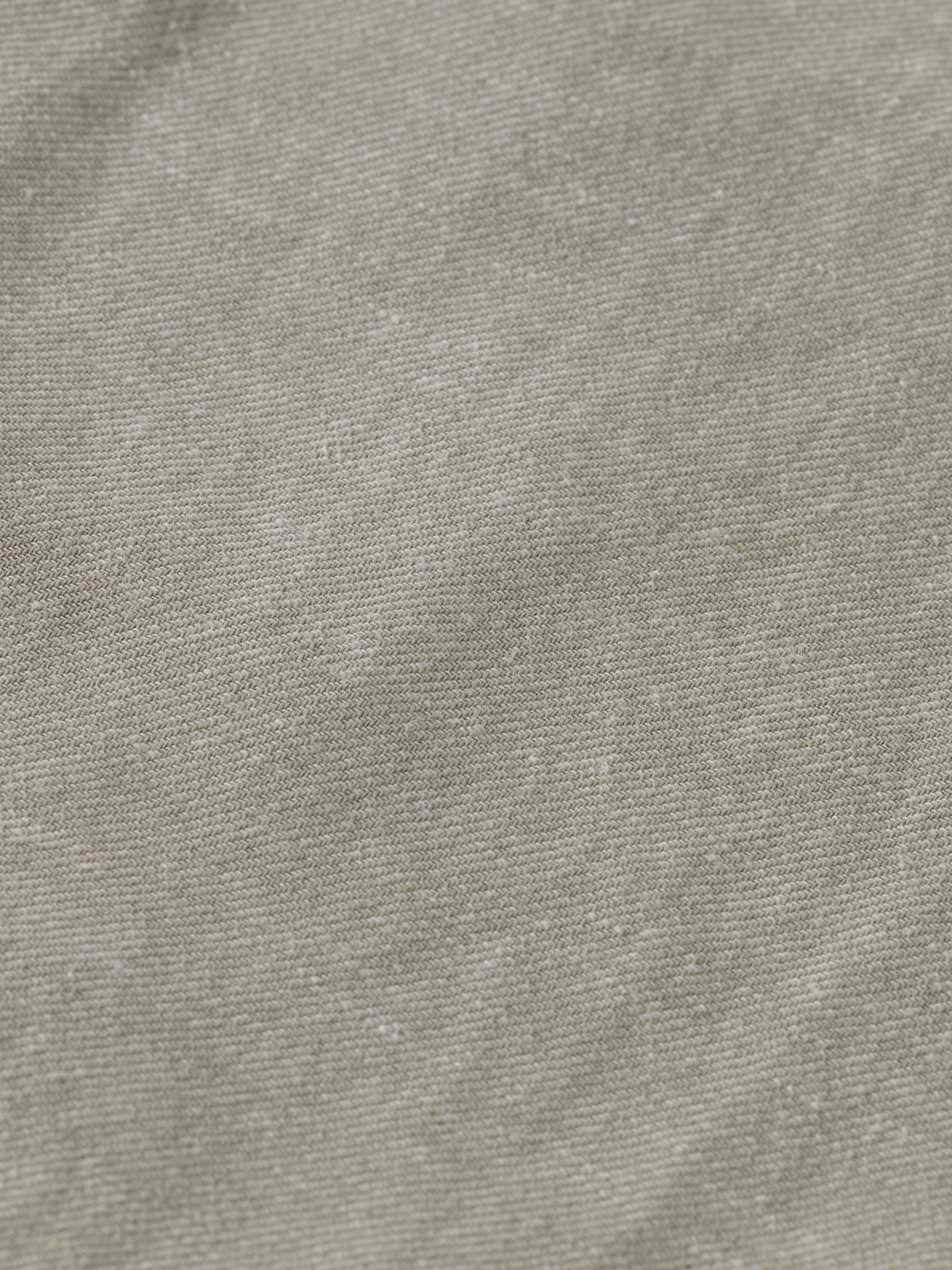 Seasonal core-Fave cotton/linen twill bermuda
