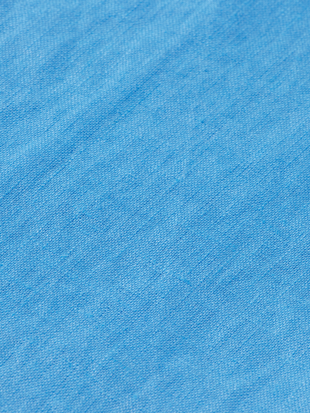 Seasonal core-Regular fit linen shirt