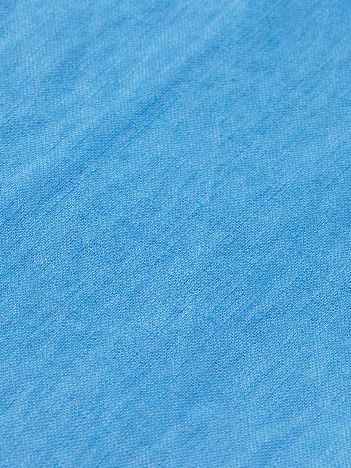 Seasonal core-Regular fit linen shirt