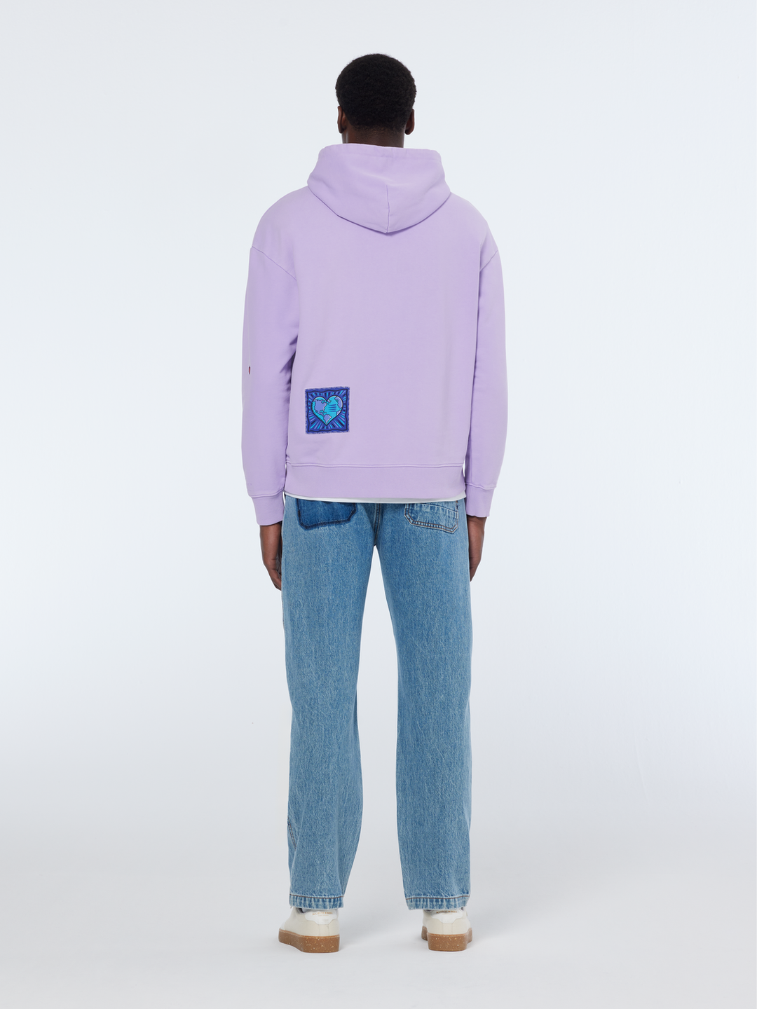 Burton Morris artwork hoodie