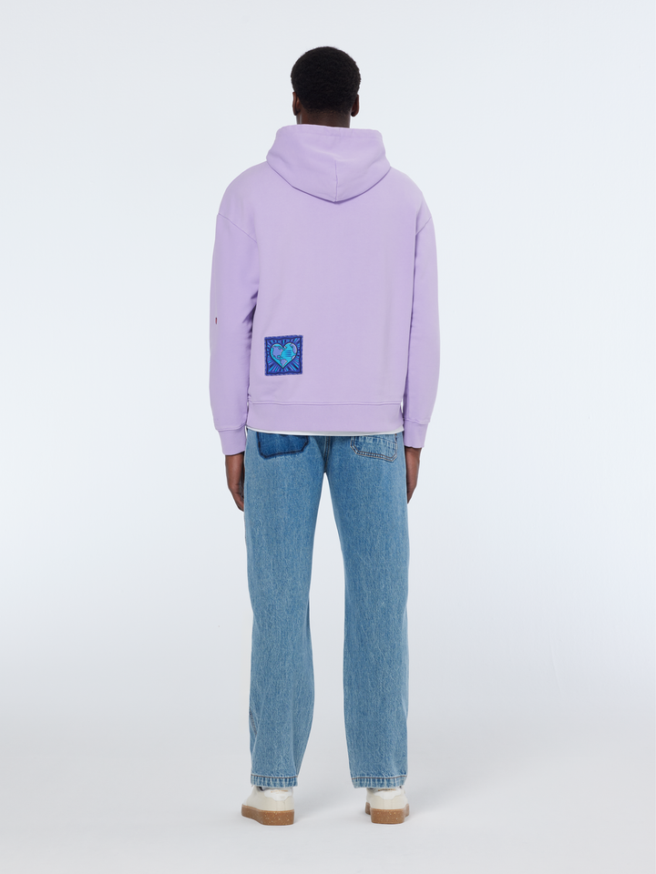 Burton Morris artwork hoodie