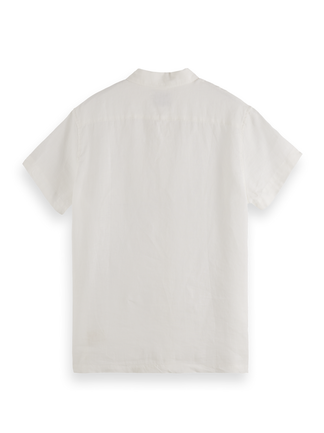 Essentials Linen Shirt