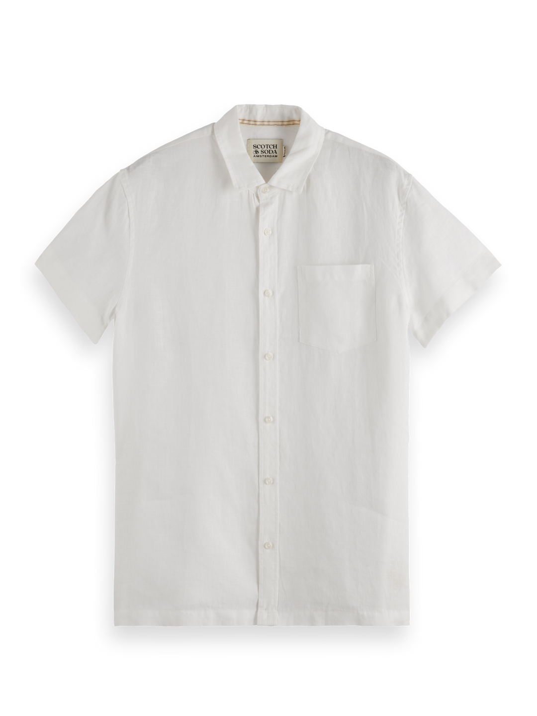 Essentials Linen Shirt