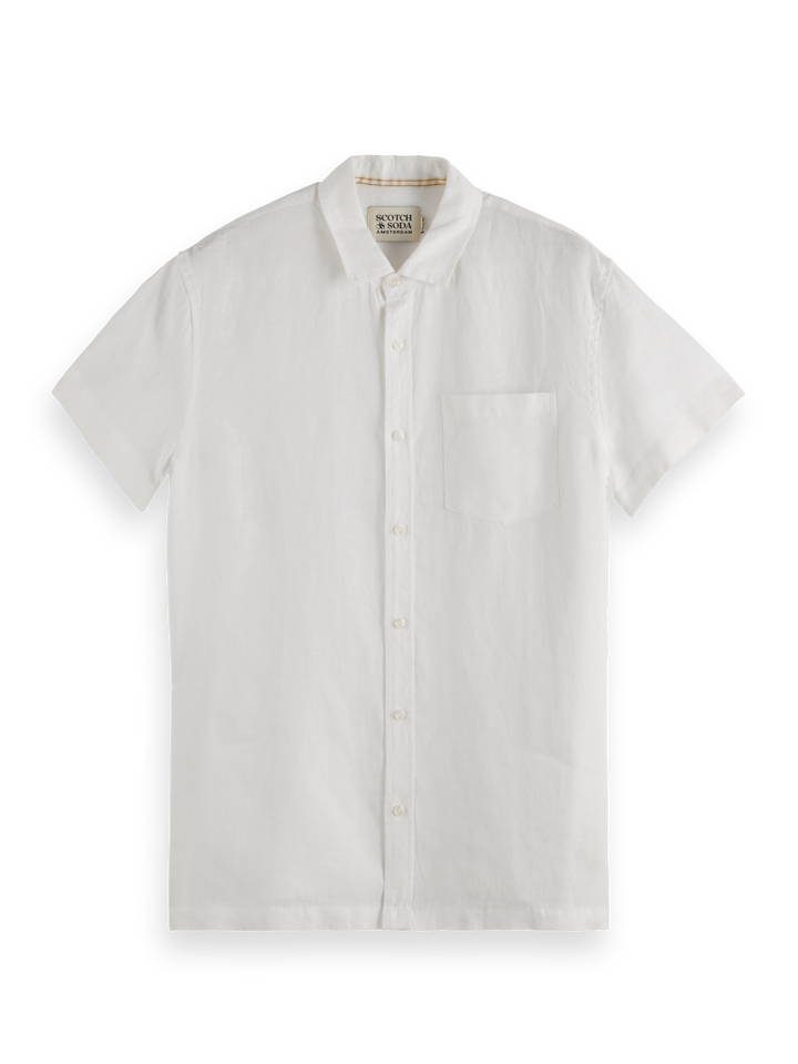 Essentials Linen Shirt