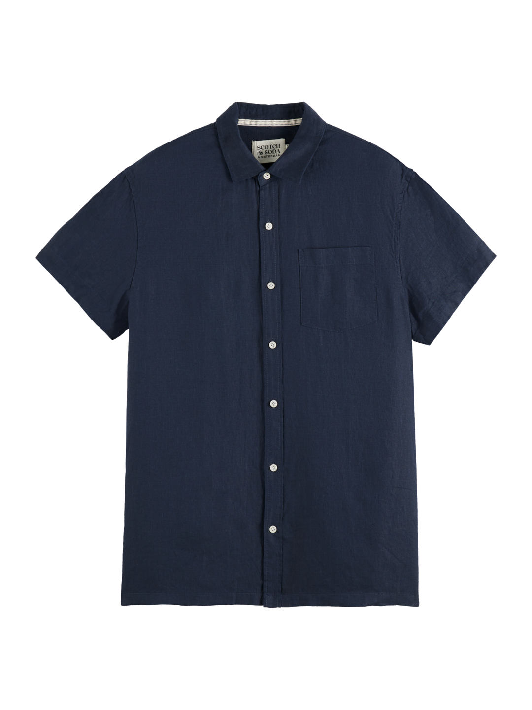 Essentials Linen Shirt
