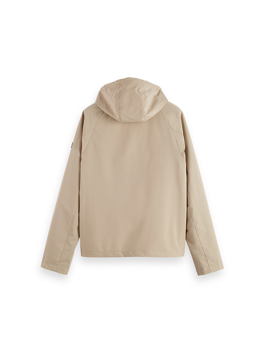 Lightweight Hooded Softshell Jacket