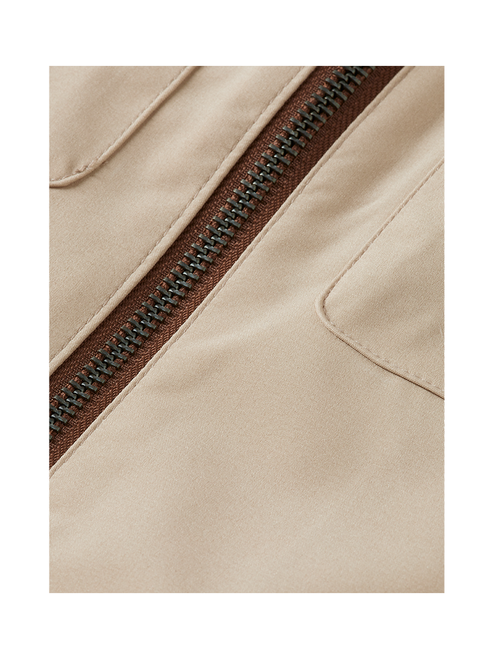 Lightweight Hooded Softshell Jacket